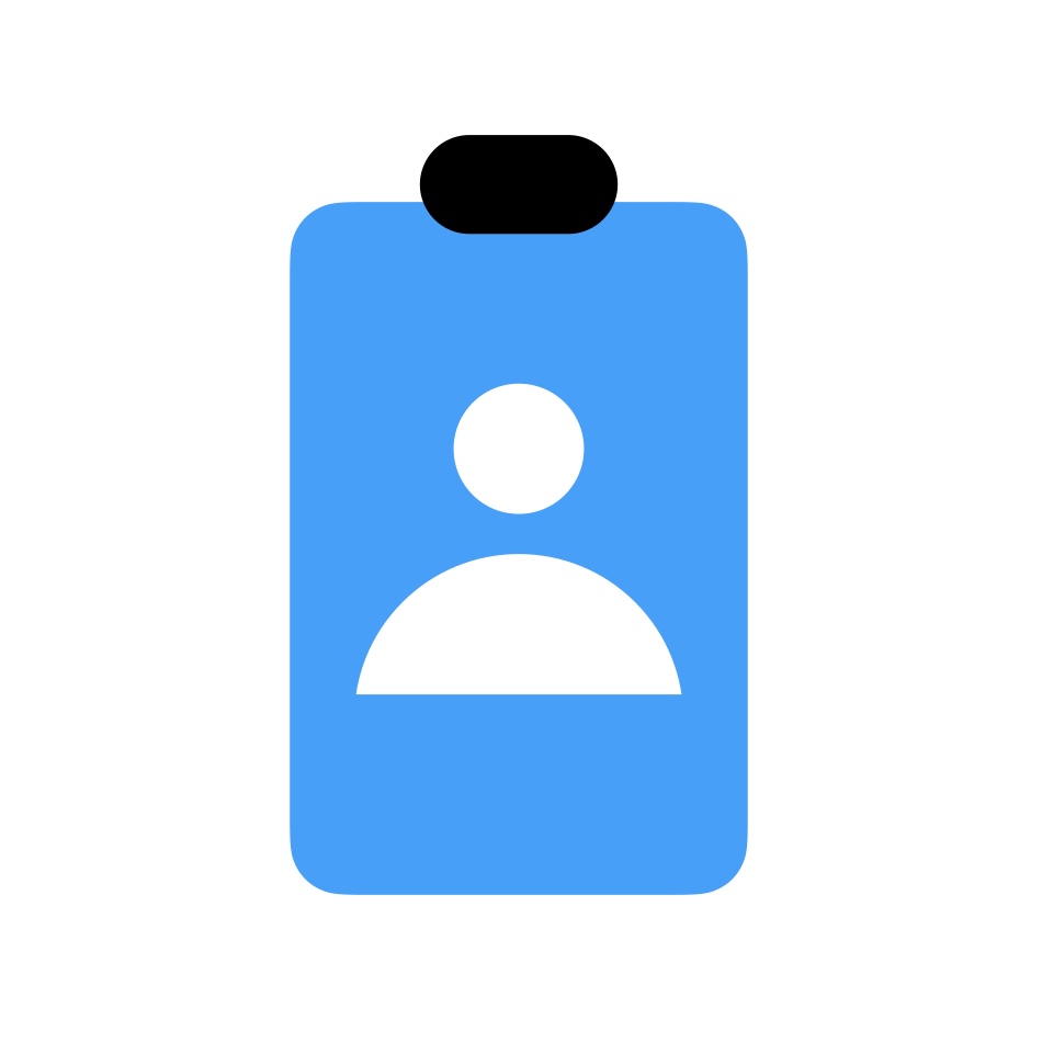 Logo de l'application Personnel