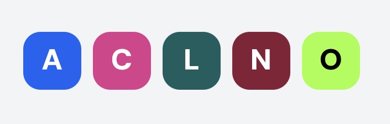 Bandeau des lignes d'un arrêt, toutes sélectionnées